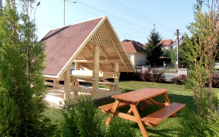 Exteriér