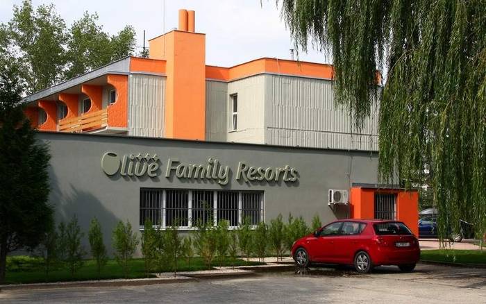 Olive*** Family Resort - objekt