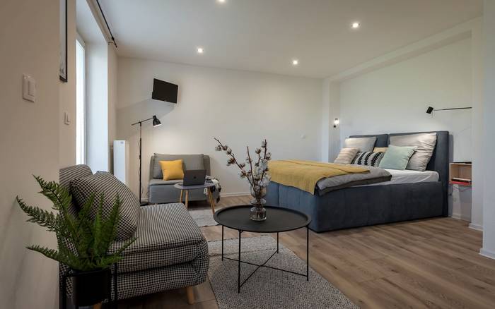 Apartmán Superior s kuchynkou