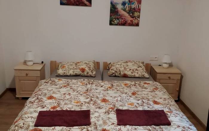 Spálňa