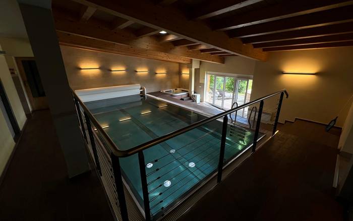 Wellness chata Labská