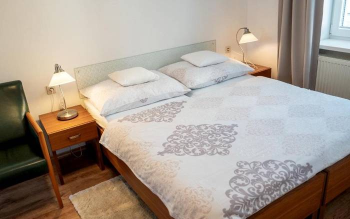 Apartmán na prízemí
