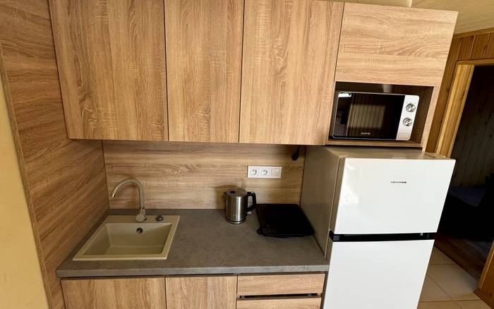 apartmány K1, K2, K3, K4