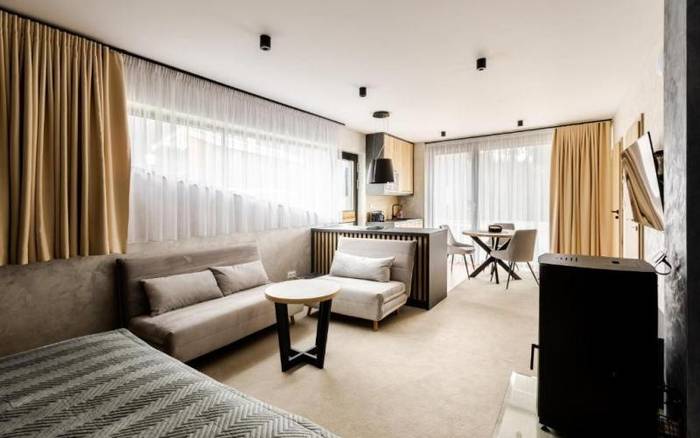 Chalet SILVORA
