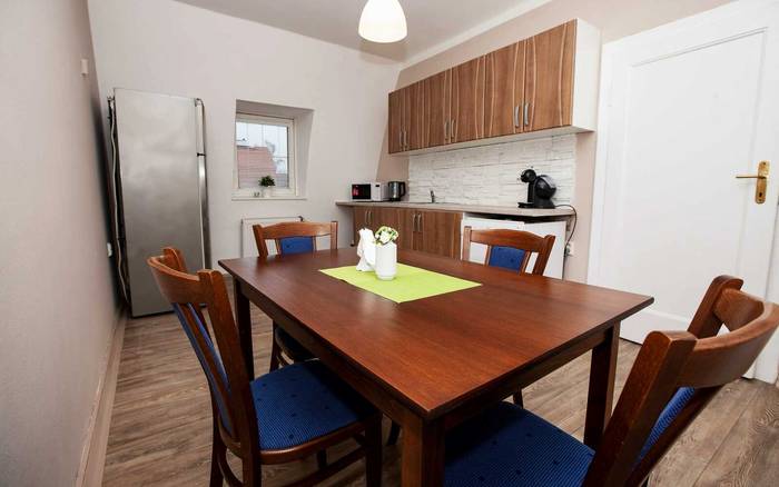 Apartmán s kuchyňkou 4+0