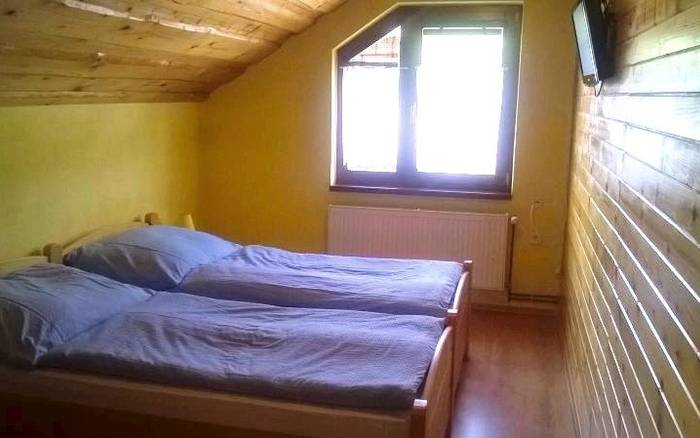 2 izbový apartmán (2xposteľ)