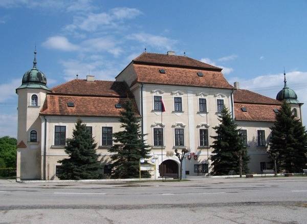 Družstevní muzeum Samuela Jurkoviče Sobotište