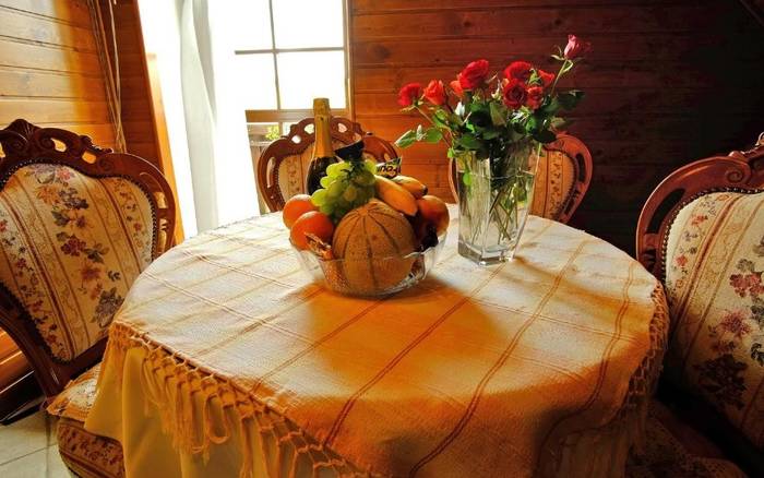 Apartmán s jednou spálňou Romantik