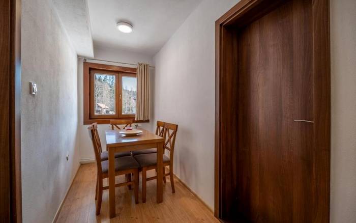 Apartmán s kuchynkou