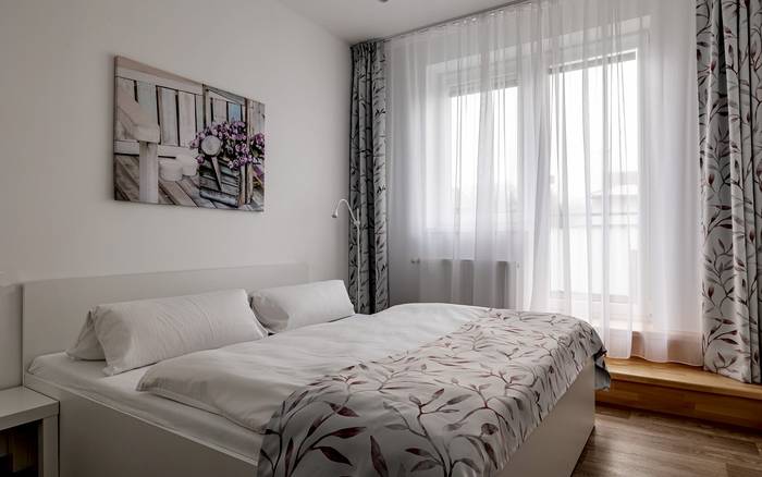 Apartmán č. 4