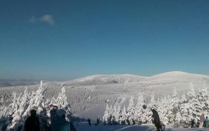 Apartmány Pod Bukovkou