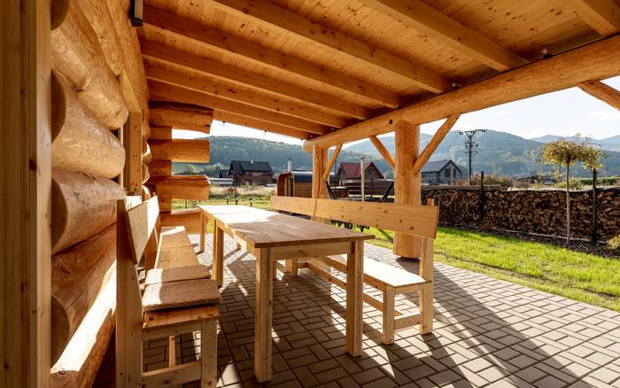 Valča Wellness Faház