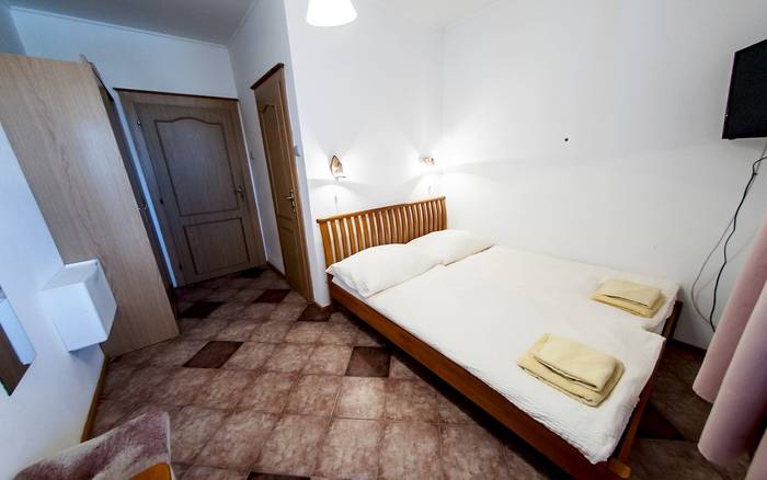 Dvoulůžkový pokoj