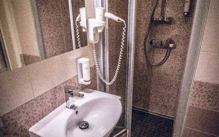 Dvoulůžkový pokoj – Standard