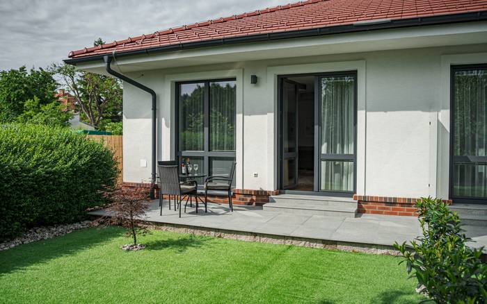 Suite Executive so záhradou