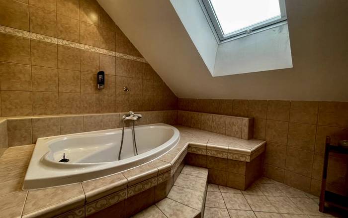 Rodinný apartmán loft