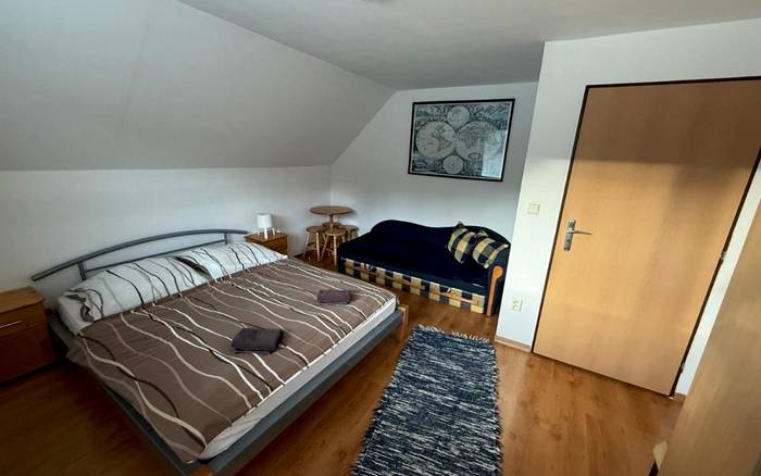 Apartmán s 3 spálňami