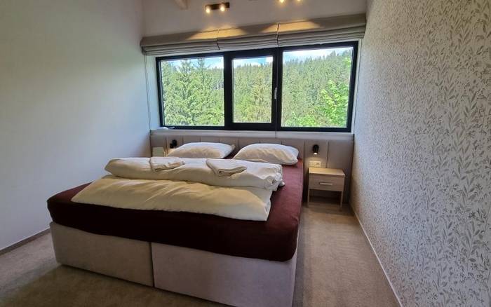 Apartmán Prezidentský so 4 spálňami