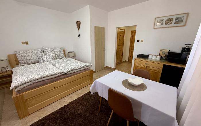 Apartmán 1
