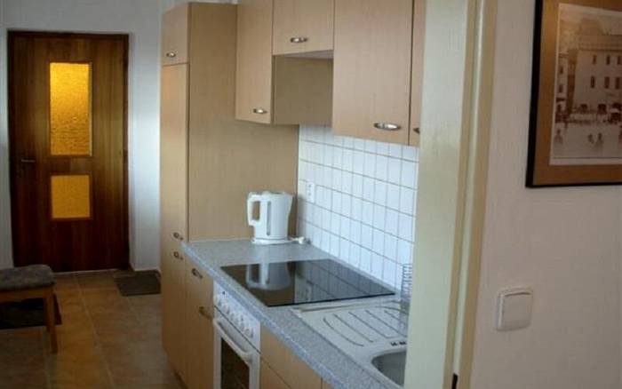 Dvoulůžkový apartmán