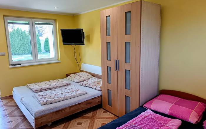 Apartmán č. 1
