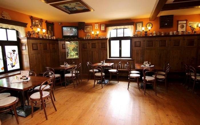 Restaurace