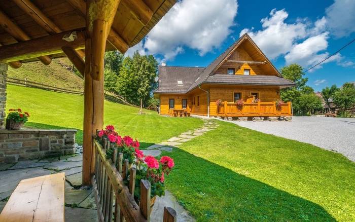 Chata Škerda - Zuberec - Zuberec - wooden houses