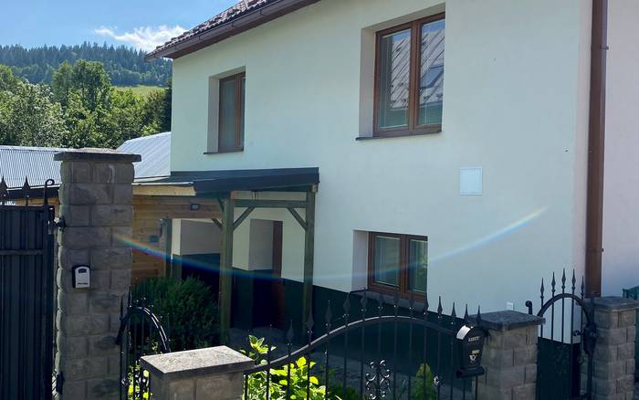 Exteriér