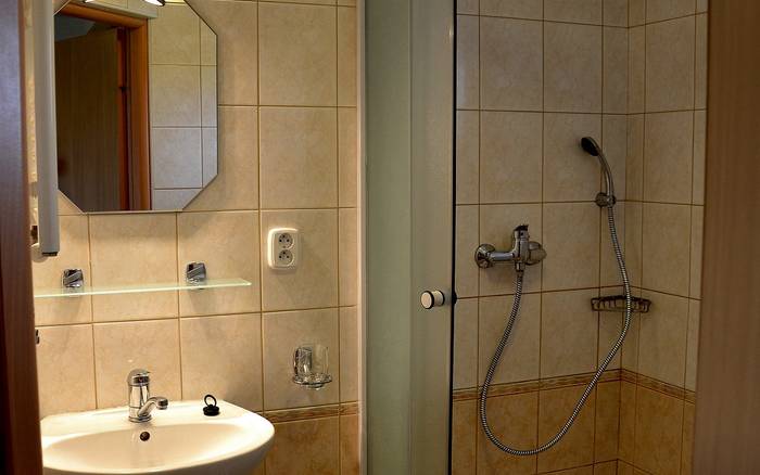 Kúpelňa s WC