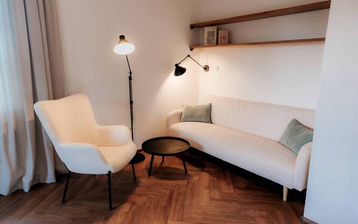4-lůžkový apartmán