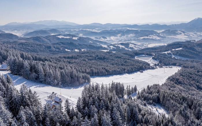 Pohľad zhora