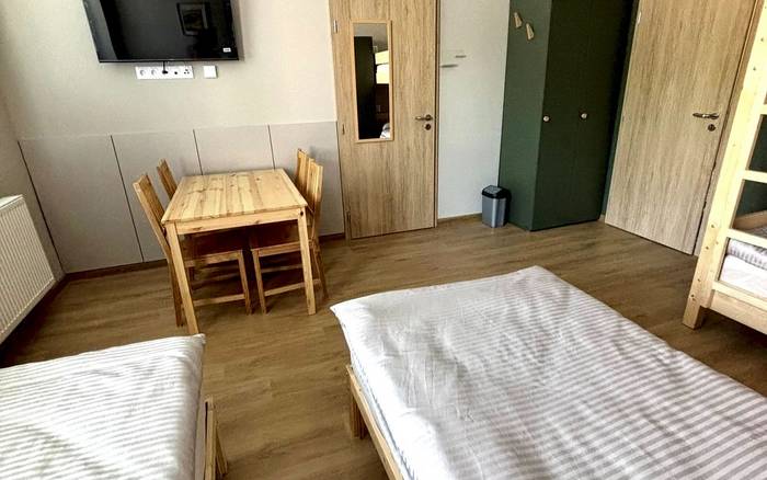 Štvorlôžková izba PREMIUM