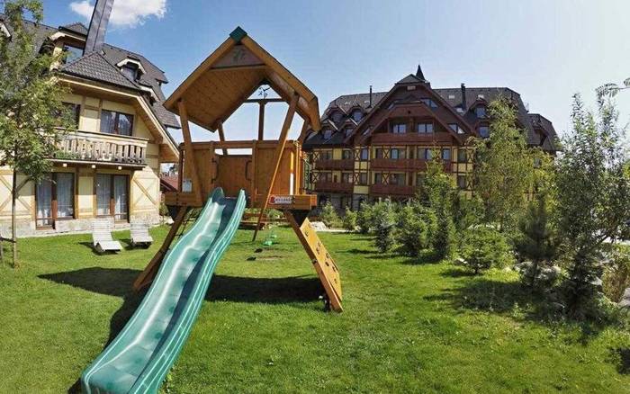 Apartmány Kukučka Lomnica