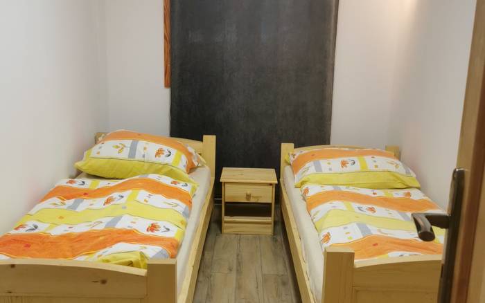 2 lôžkova izba apartmán č 2