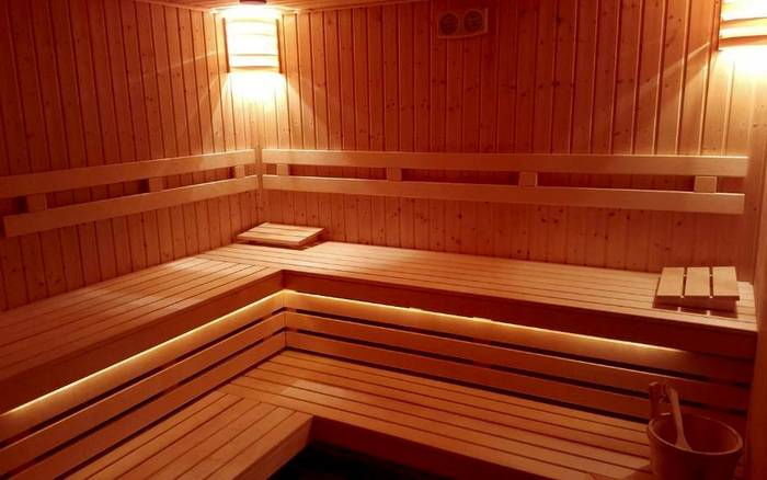 Sauna