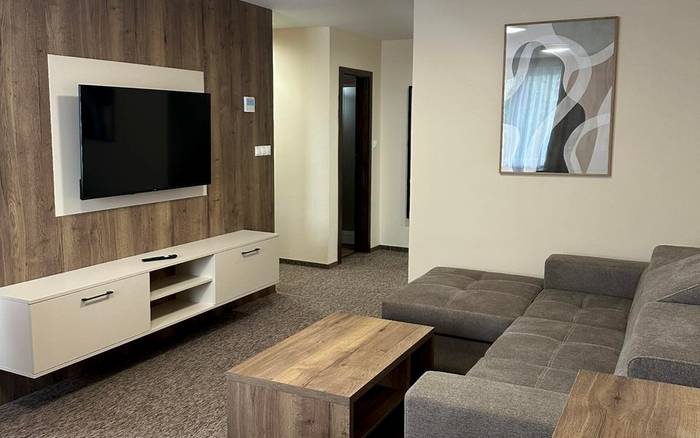 Apartmán Deluxe