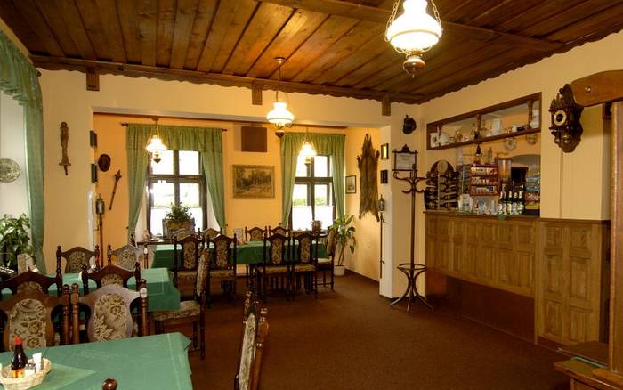 Restaurace