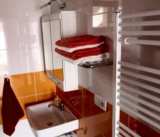 Rodinný apartmán