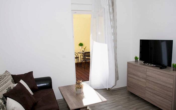 Apartmán č. 18
