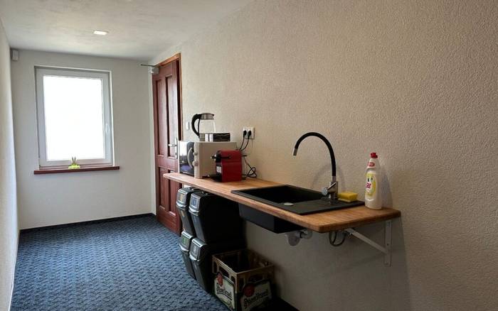 Občerstvovací ostrůvek