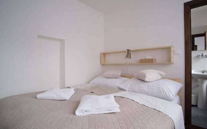 Třílůžkový pokoj Standard