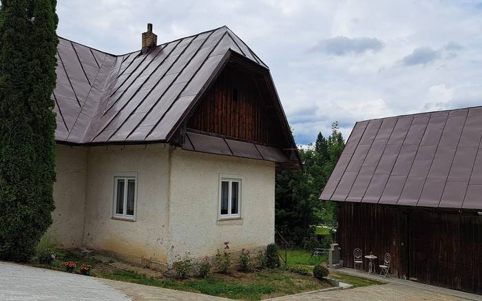 Exteriér