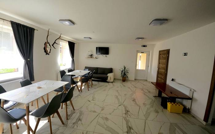 Spoločenská miestnosť