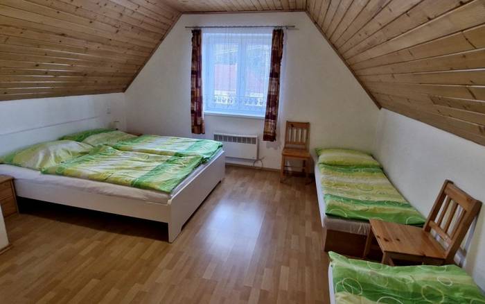 Vilka Cibuľka Chata A