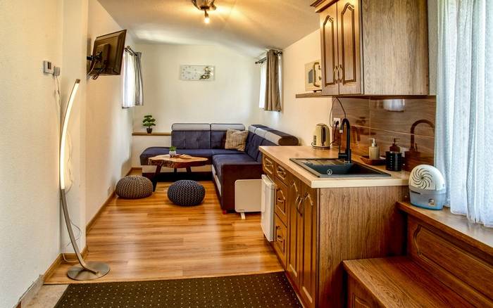 Apartmán Čučoriedka