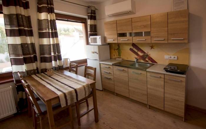 Rodinný apartmán