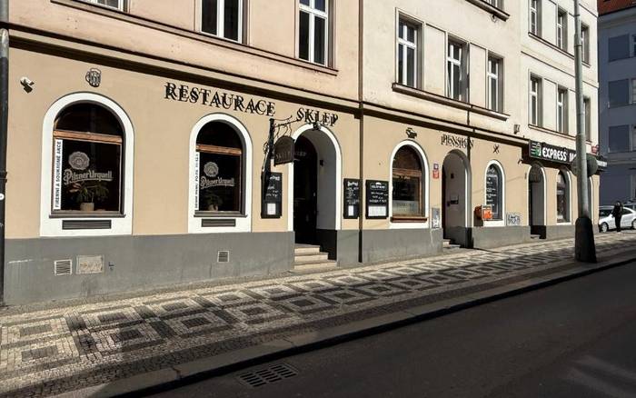 Exteriér