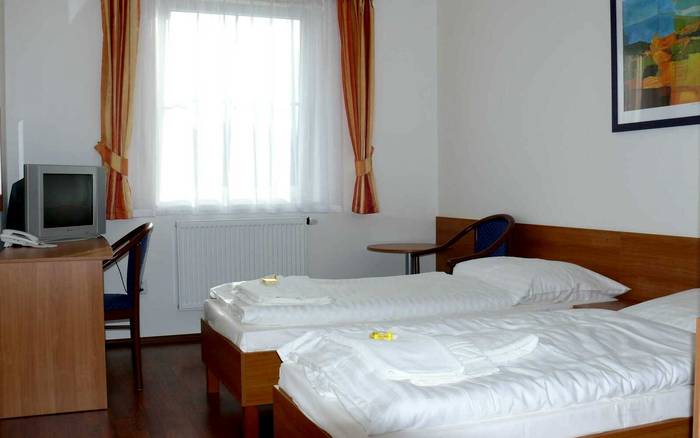 Dvoulůžkový pokoj