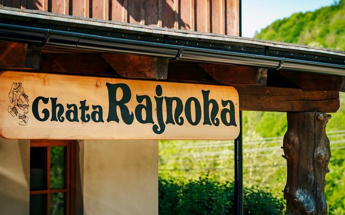 Котедж Rajnoha