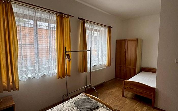 Čtyřlůžkový pokoj 15